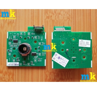 ( SP796 ) Board Núm Xoay Máy giặt Electrolux 14 Chân